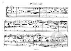 Kanonische Variationen und Fuge für Orgel op.44 von Karl Hoyer im Alle Noten Shop kaufen