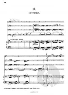 Klavierquintett op.23 von Hans Pfitzner 