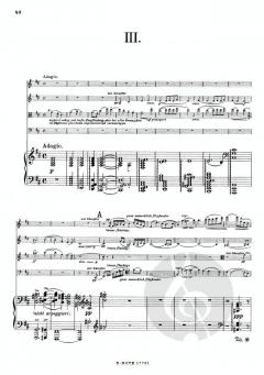 Klavierquintett op.23 von Hans Pfitzner 