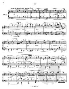 Klaviersonate von Paul Dukas im Alle Noten Shop kaufen