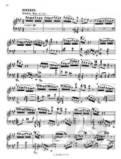 Klaviersonate op.5 von Richard Strauss im Alle Noten Shop kaufen