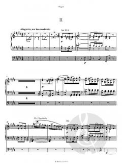 Konzert für Orgel und Orchester es-Moll op.55 von Horatio Parker im Alle Noten Shop kaufen