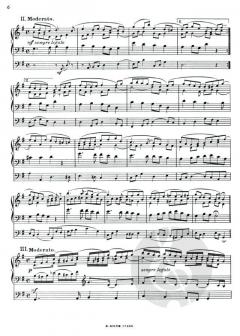 Konzertfantasie über Haydns Kaiserlied von Max Birn 