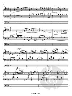 Konzertphantasie über 'Ach bleib mit deiner Gnade' von Oskar Merikanto 