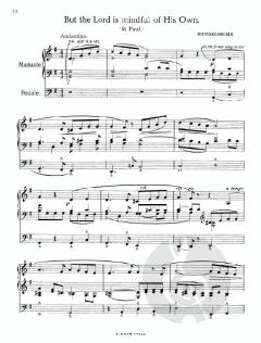 Kurze leichte Stücke für Orgel 1 im Alle Noten Shop kaufen