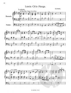 Kurze leichte Stücke für Orgel 1 im Alle Noten Shop kaufen