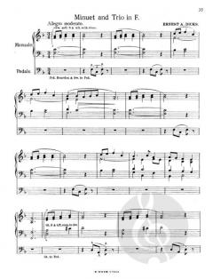 Kurze leichte Stücke für Orgel 1 im Alle Noten Shop kaufen