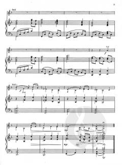 Amazing Grace B Flat Cornet or Trumpet Solos with Piano von Harold Walters im Alle Noten Shop kaufen