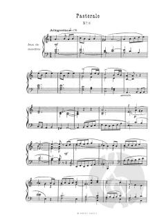 La Nef Sacrée (Das heilige Kirchenschiff) von Cecile Chaminade 