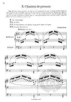 Les heures bourguignonnes von Jacob, Georges 