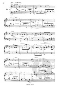 L'Orgue d'Eglise von Eugene Gigout 