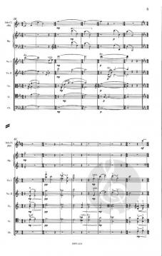 Klarinettenkonzert von Aaron Copland 