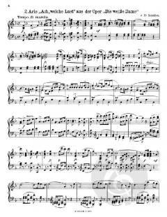 Manualiter-Album für Orgel oder Harmonium 3 im Alle Noten Shop kaufen