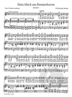 Mein Mück aus Bremerhaven von Willy Engel-Berger 
