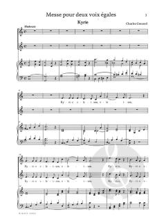 Messe von Charles Gounod 