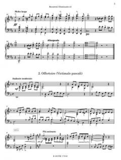 Messe de Paques von Jean-Marie Plum 