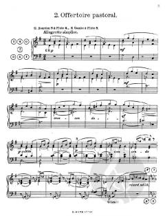 Messe de Service für Orgel oder Harmonium von Rouher, Edouard Marcel Victor im Alle Noten Shop kaufen