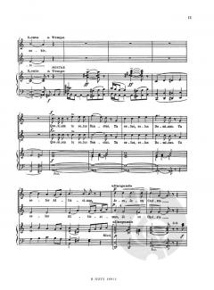 Messe op.167 von Cecile Chaminade 