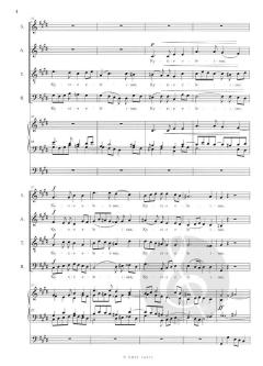 Messe solennelle für Chor SATB und Orgel op.16 von Louis Vierne 