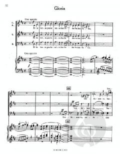 Missa pro pace von Nowowiejski, Feliks  