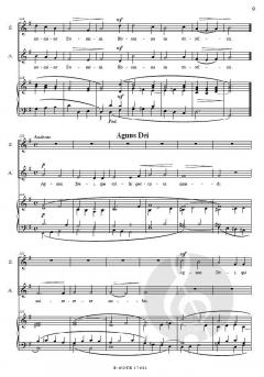 Missa quarta in hon. St. Caeciliae von Carl Jaspers 