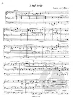 Orgelraritäten der Romantik 63: Deutsche Frühromantik 1 im Alle Noten Shop kaufen