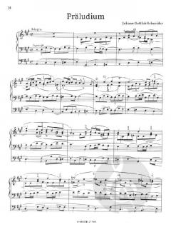 Orgelraritäten der Romantik 63: Deutsche Frühromantik 1 im Alle Noten Shop kaufen