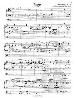 Orgelraritäten der Romantik 63: Deutsche Frühromantik 1 im Alle Noten Shop kaufen