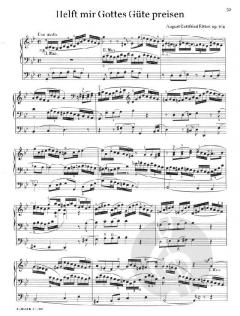 Orgelraritäten der Romantik 63: Deutsche Frühromantik 1 im Alle Noten Shop kaufen