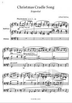 Orgelraritäten zu Weihnachten 4 im Alle Noten Shop kaufen