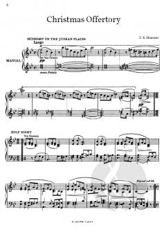 Orgelraritäten zu Weihnachten 4 im Alle Noten Shop kaufen