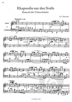 Orgelraritäten zu Weihnachten 4 im Alle Noten Shop kaufen