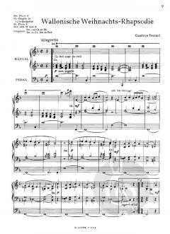 Orgelraritäten zu Weihnachten 5 im Alle Noten Shop kaufen