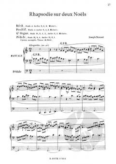 Orgelraritäten zu Weihnachten 5 im Alle Noten Shop kaufen