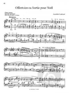 Orgelraritäten zu Weihnachten 5 im Alle Noten Shop kaufen