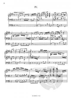 Orgelsinfonie e-Moll von d'Hulst, Adolph im Alle Noten Shop kaufen