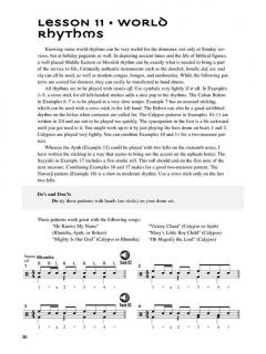 Praise & Worship Drumming-A Guide To Playing In Church 