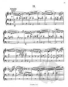 Orgelsonate d-Moll op.34 von Surzynski, Mieczyslaw im Alle Noten Shop kaufen