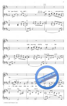 A Whole New World (From Aladdin) 