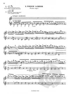 Orgelsonate über gregorianische Themen von Erb, Joseph Marie im Alle Noten Shop kaufen