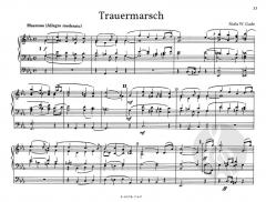 Orgelwerke von Niels Wilhelm Gade im Alle Noten Shop kaufen