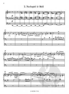 Orgelwerke von Anton Bruckner im Alle Noten Shop kaufen