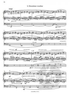 Orgelwerke 1: Sonatinen und Vocalisen von Charles Koechlin im Alle Noten Shop kaufen