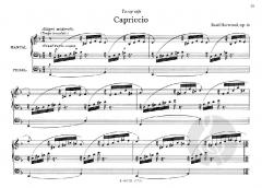 Orgelwerke 3 von Basil Harwood im Alle Noten Shop kaufen