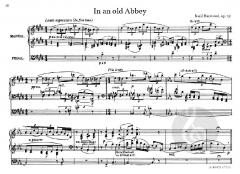 Orgelwerke 3 von Basil Harwood im Alle Noten Shop kaufen