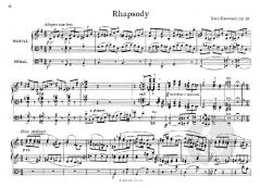 Orgelwerke 3 von Basil Harwood im Alle Noten Shop kaufen