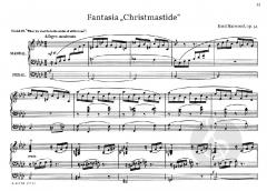 Orgelwerke 3 von Basil Harwood im Alle Noten Shop kaufen