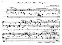 Orgelwerke 3 von Basil Harwood im Alle Noten Shop kaufen