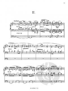 Orgelwerke 4: Orgelsonate Nr.1 op.5 von Basil Harwood im Alle Noten Shop kaufen