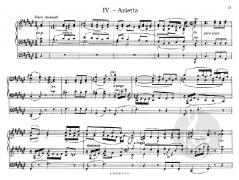 Orgelwerke 5: Orgelsonate Nr.2 op.26 von Basil Harwood im Alle Noten Shop kaufen